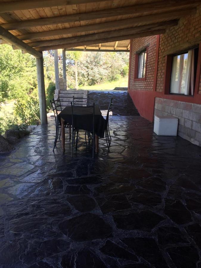 Posada El Antiguo Refugio Potrero De Los Funes Zewnętrze zdjęcie
