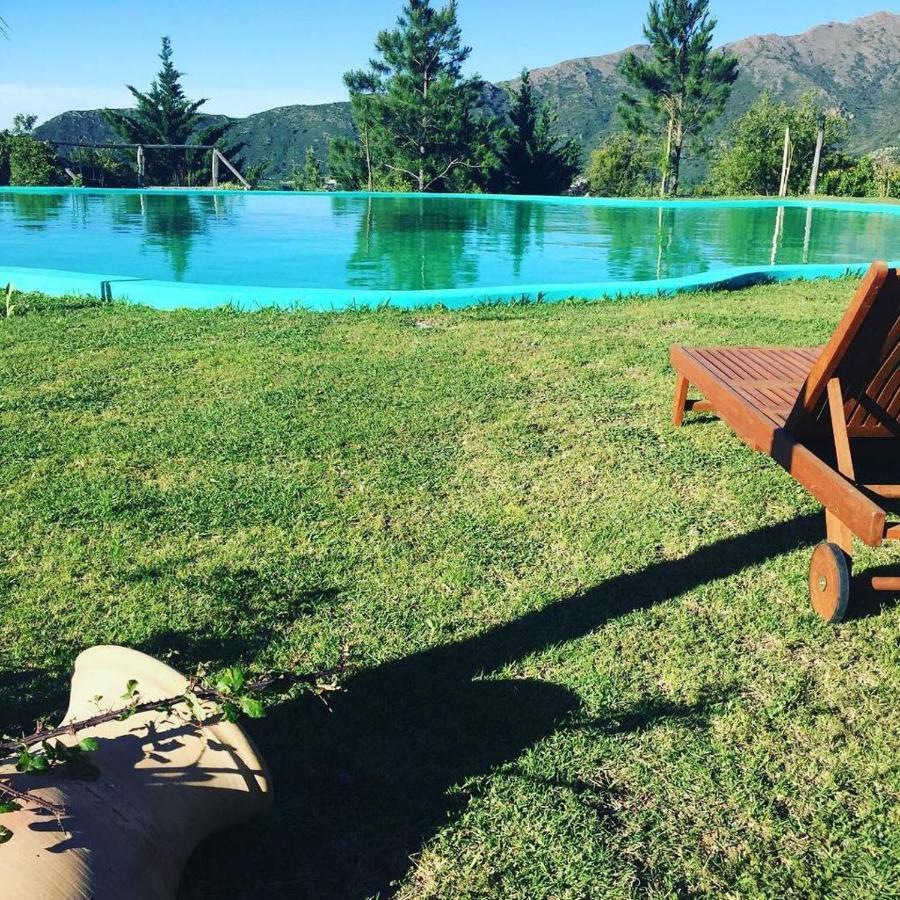 Posada El Antiguo Refugio Potrero De Los Funes Zewnętrze zdjęcie